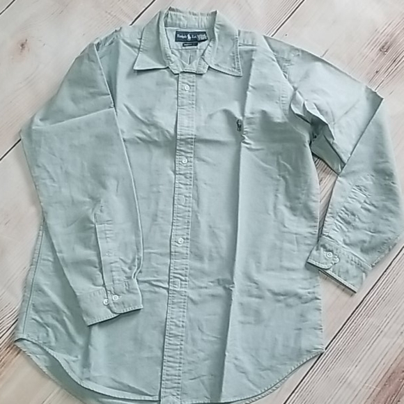 3/$28 Bundle 3 Button Up Classic Shirt Sz 16.5 (M) - Picture 5 of 8
